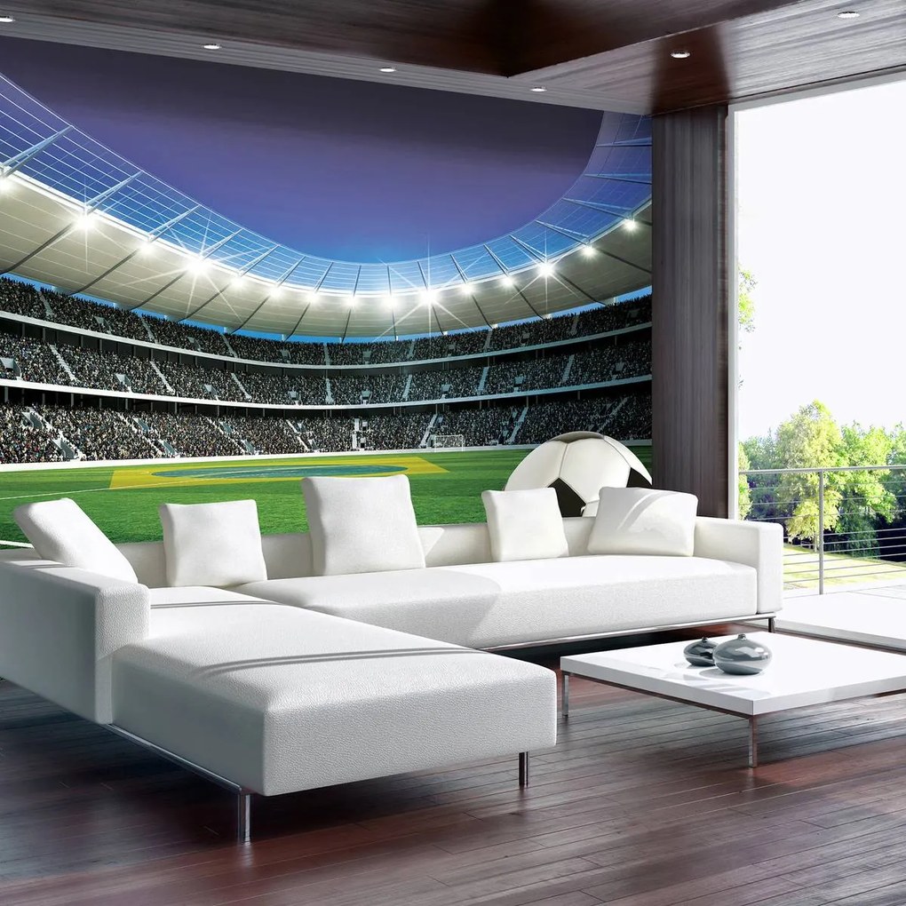 Fotótapéta - Futball (152,5x104 cm)