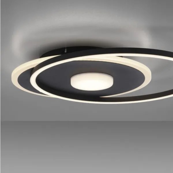 JUST LIGHT. 15046-18 - LED Dimmelhető mennyezeti lámpa DOMINO LED/26,5W/230V