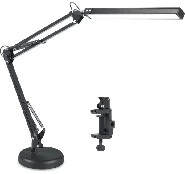 LED Dimmelhető asztali lámpa 2in1 USB TENUIX LED/14W/5V 3000-6000K