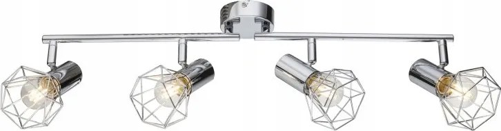 Fényszóró spot lámpa Xara I 54802-4 Globo
