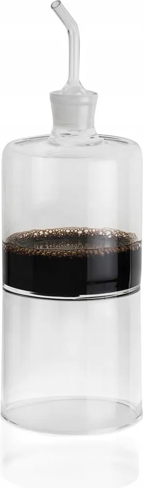 Mepra Stile Üveg Karaffa Palack Adagoló Ecethez 450 ml