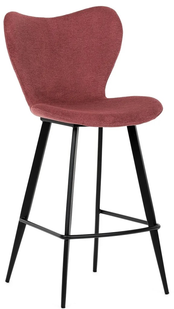 B-1068 RED2 bárszék szett, 2 db