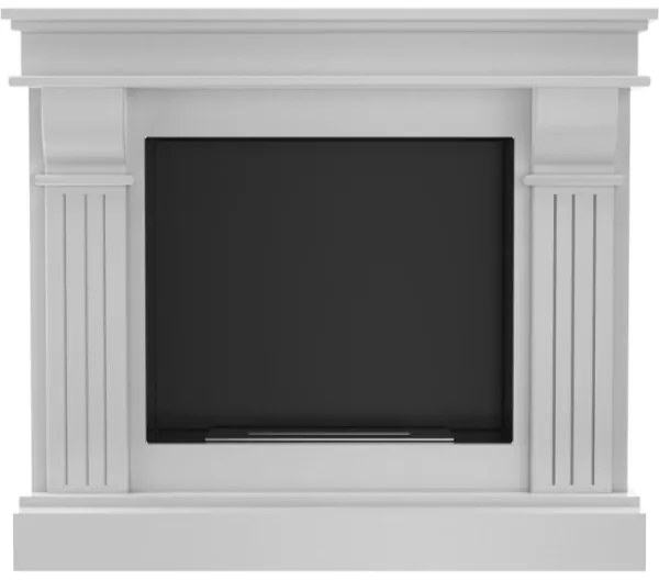 AUGUST/TUV BIO krb AUGUST 97,9x115 cm 3kW fehér