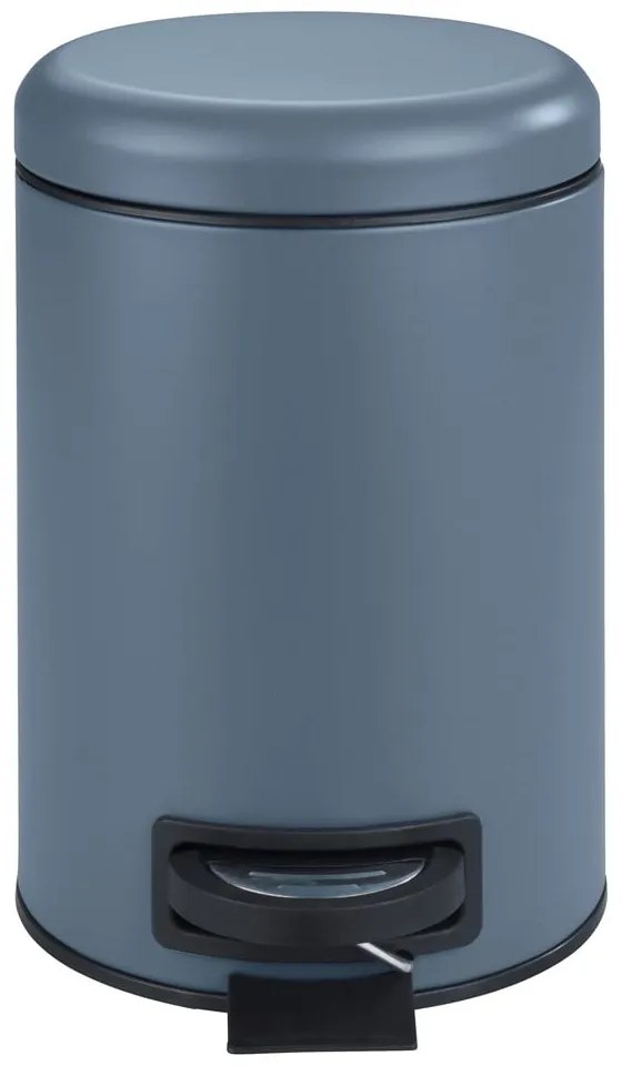 Leman kék fürdőszobai szemetes, 3 l - Wenko