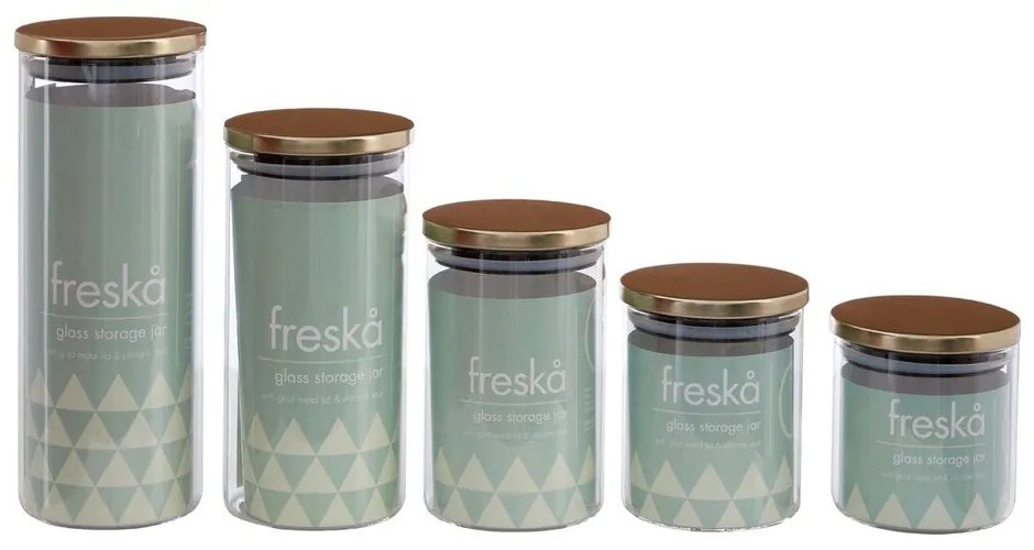 Élelmiszertartó doboz Freska – Premier Housewares