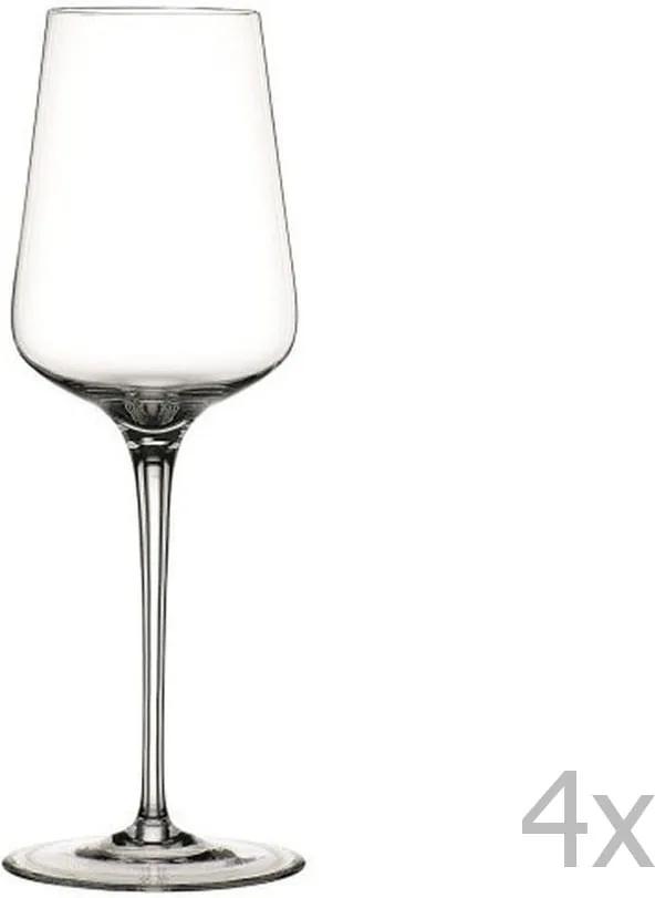 Vinova Glass White 4 db kristályüveg borospohár, 380 ml - Nachtmann