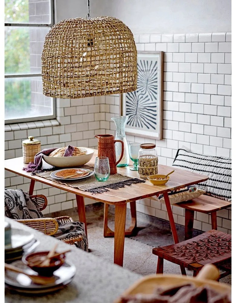 Pamut konyharuha szett 3 db-os 70x45 cm Paprika - Bloomingville