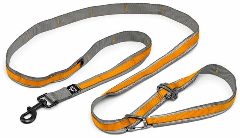 Kurgo® Quantum 2.0 Kutyapóráz, narancssárga