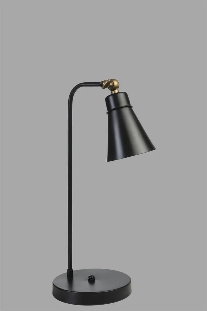 Fém éjjeli lámpa, 45 cm – TR534LUN5125