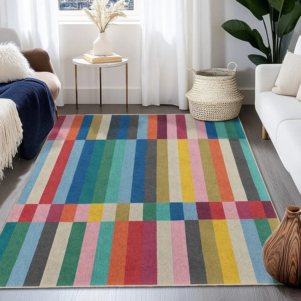 Mosható futószőnyeg 60x230 cm Summer Rain – Mila Home