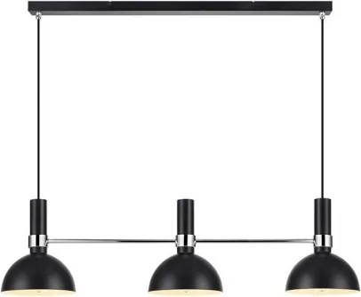 Markslojd LARRY 106855 Függőlámpa 3x60W/E27 IP20