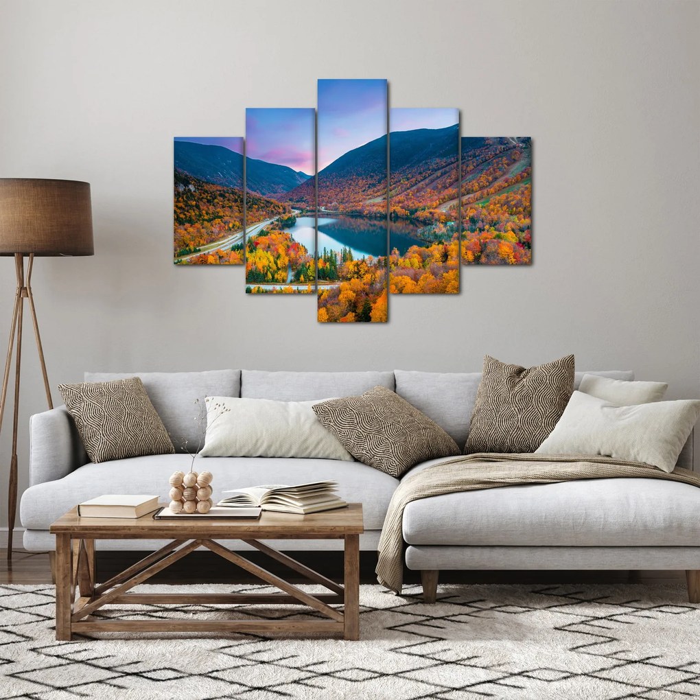 Kép - White Mountain, New Hampshire, USA (150x105 cm)