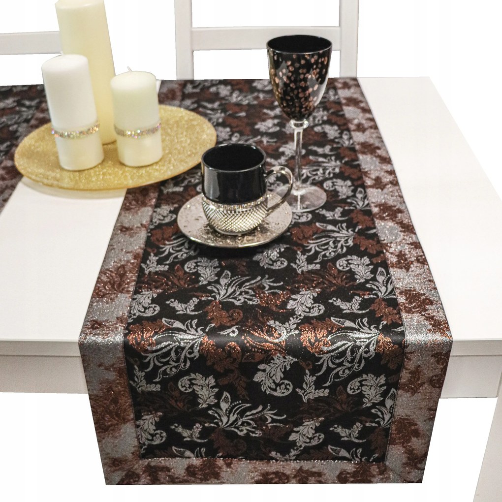 futófelület, asztalszíj Magnat 40x180 ezüst réz