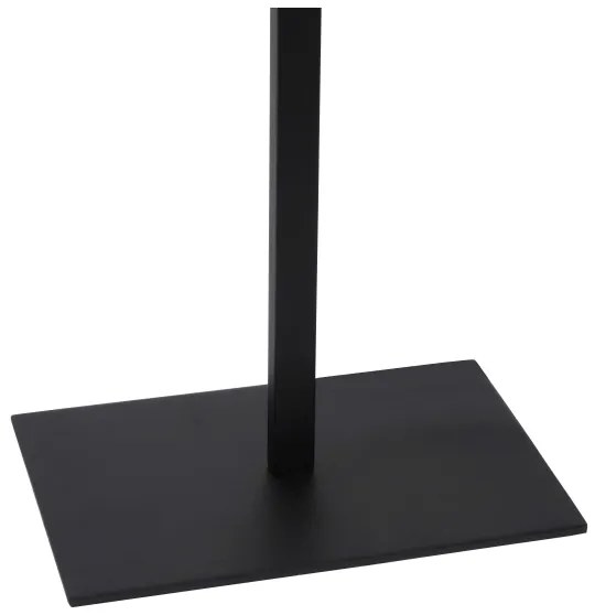 Lucide 03729/81/30 - Állólámpa MAGIUS 1xE27/40W/230V bambusz