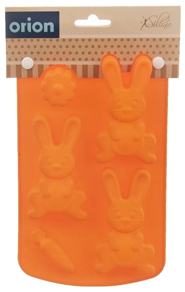 Szilikon sütőforma 13,5x21 cm – Orion