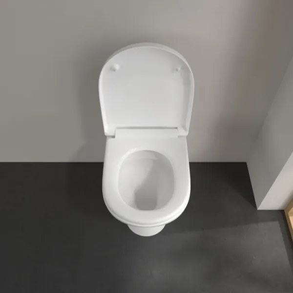 Villeroy & Boch 56571001 - Álló WC O.NOVO kerámia/fehér
