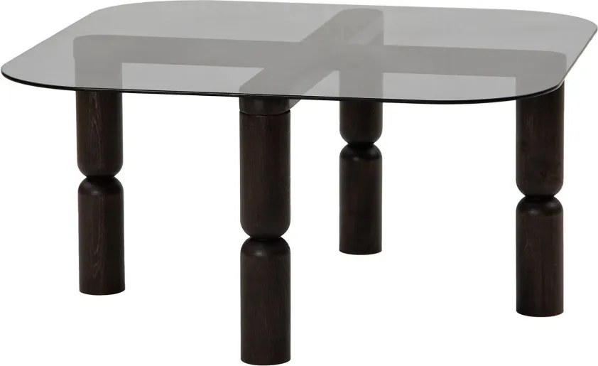 Kei - Anthracite, Fume