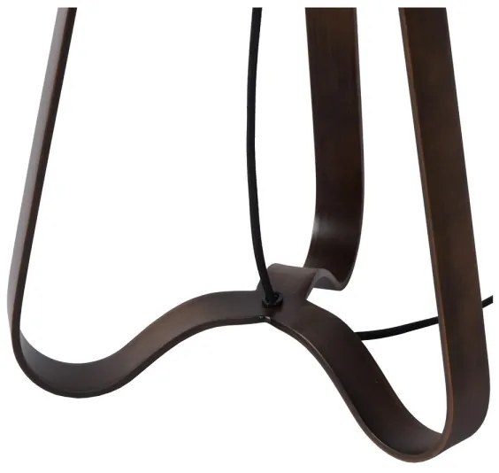 Lucide 30567/81/97 - Asztali lámpa CAPUCINO 1xE27/60W/230V