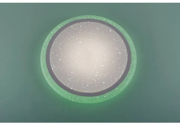 Leuchten Direkt 15230-16 - LED RGB Dimmelhető lámpa LUISA LED/42W/230V + távirányító