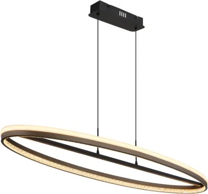 GLOBO 67179H1 DELLA Modern Led Függesztett Lámpa IP20