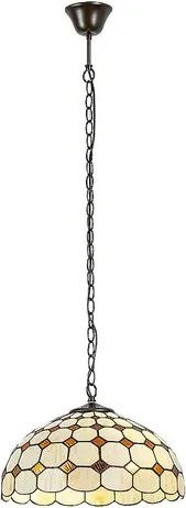 Rábalux MARVEL 8076 Csillár 2x60W/E27 IP20