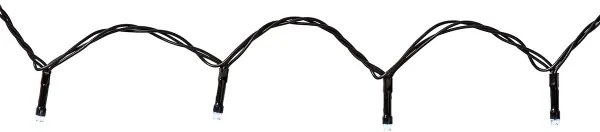 Nedis WIFILXT12W200 - LED Karácsonyi függöny 200xLED/8 funkció 5x7m IP65 Wi-Fi Tuya