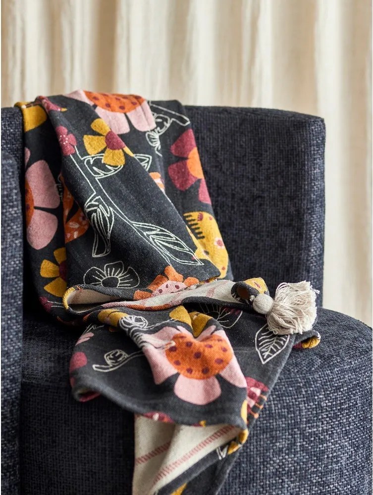 Takaró 130x160 cm Vivielle – Bloomingville