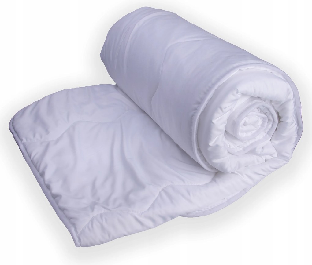 Nyári Paplan 140X200 Antiallergén Könnyű Nyári Ölelő Lengyel Termék