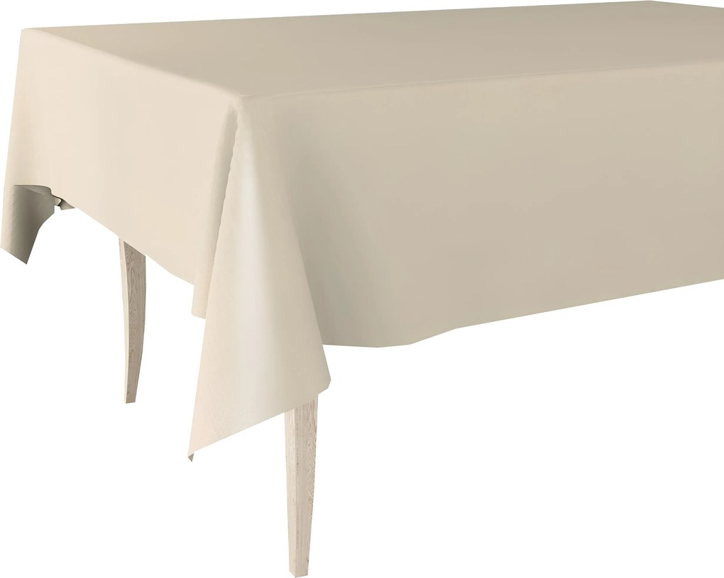 Cerata Vastag Abrosz Bézs Sima Egyszínű 140x190