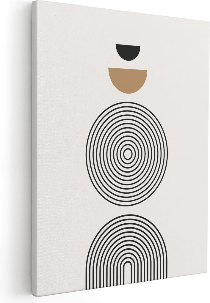 Absztrakt Kép Modern Képek Nappaliba 50x70 cm *sokféle minta*