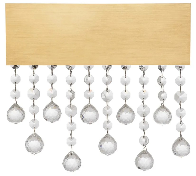 Crista LED 40