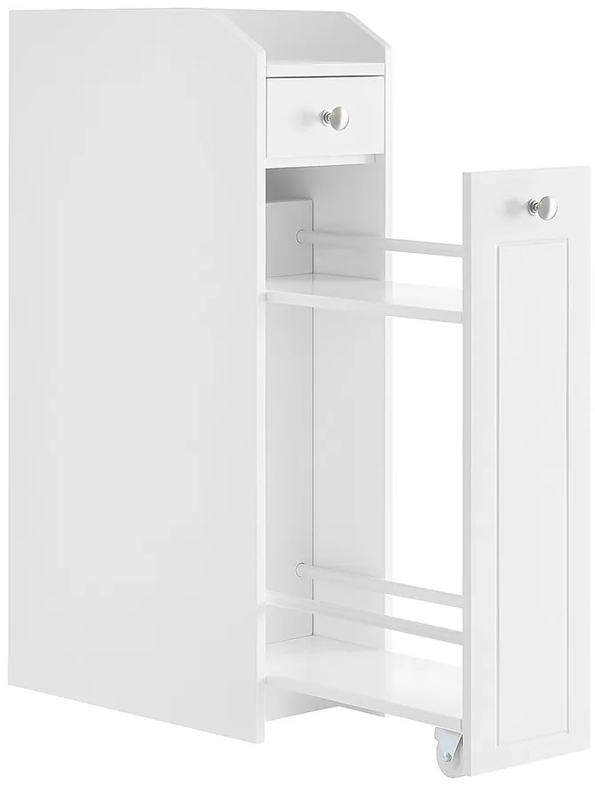 Keskeny piperecikk tároló szekrény