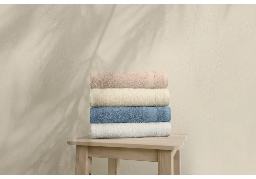 Frottír pamut törölköző szett 4 db-os 50x90 cm – Foutastic