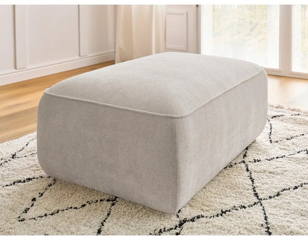 Bézs lábtartó Zephyr – Bobochic Paris