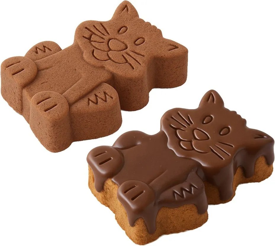 Szilikon sütőforma 20x16 cm Statek – Orion