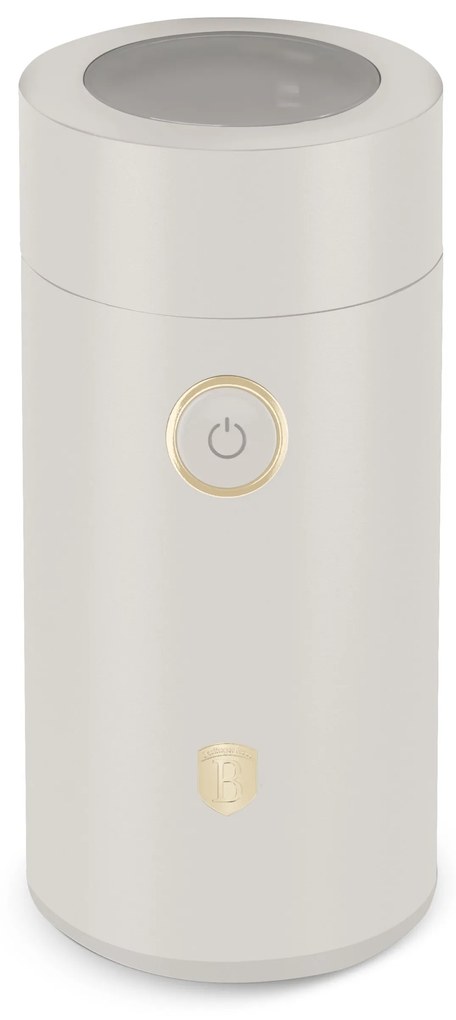 Berlinger Haus rozsdamentes acél Elektromos kávédaráló Sahara Collection