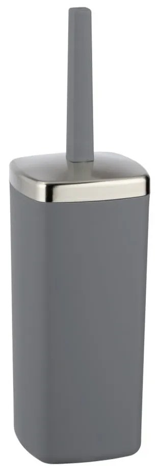 Barcelona antracit szürke WC-kefe - Wenko