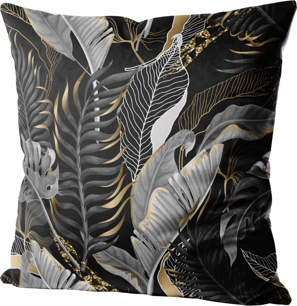 Dekorációs Párnahuzat Velúr Velvet 45x45 Párna 095