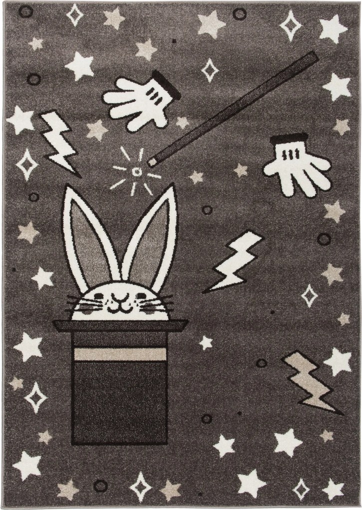 Szőnyeg Fríz 133x190 Divatos Modern Stílusos #48