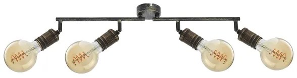 Rabalux 3217 - Spotlámpa FIDEL 4xE27/25W/230V