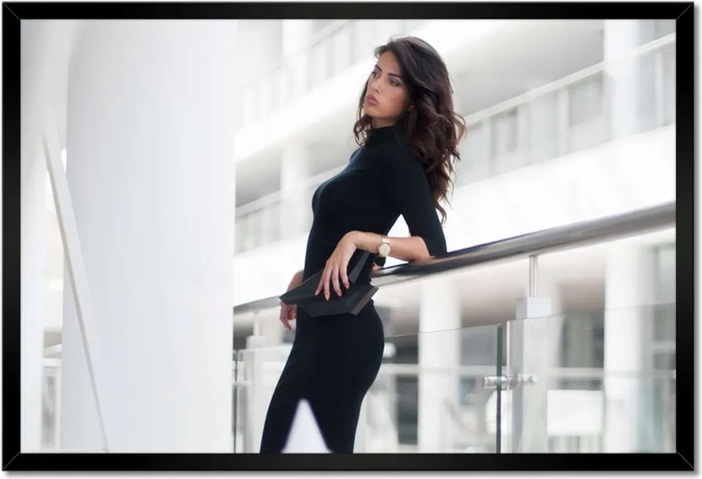 Poszterek keretben 60x40 Csinos nők Csajok Nagymamák