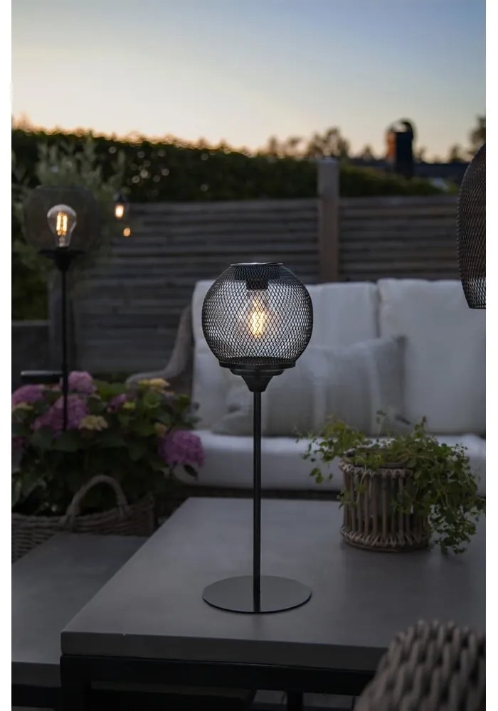 Sunlight kültéri napelemes lámpa, magasság 45 cm - Star Trading