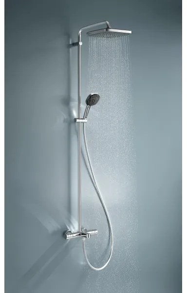 GROHE 26984001 - VITALIO COMFORT 390 mm fényes króm zuhanyrendszer