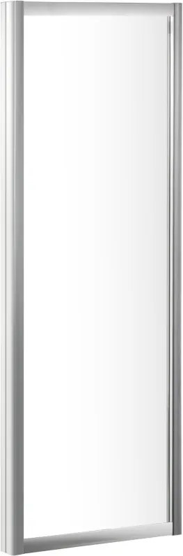 Viva AQUA Max KAYRA FIX oldalfal - 6 mm víztiszta vízlepergető üveg - 80 x 200 cm