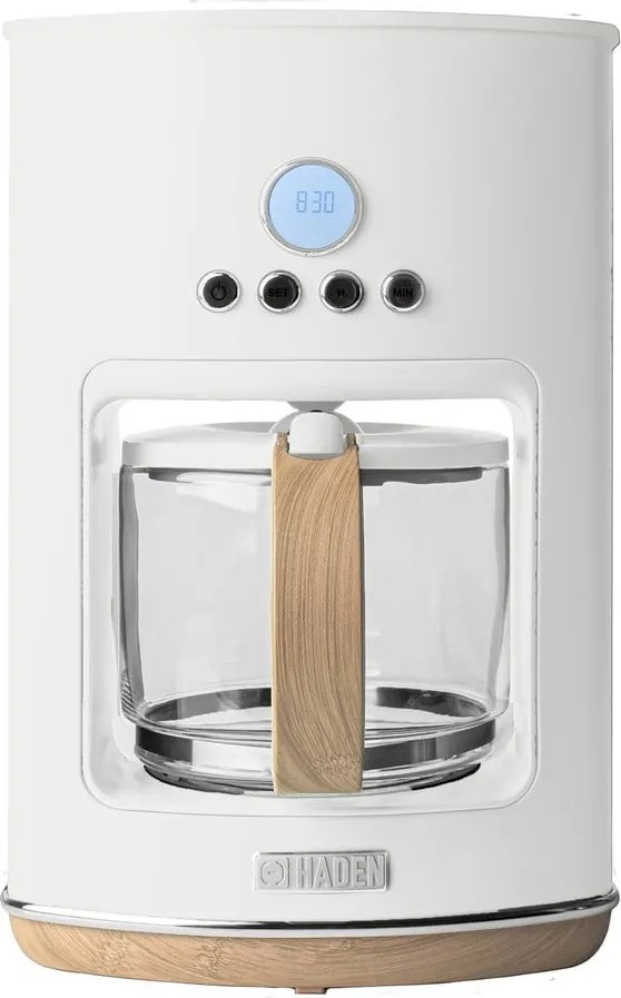 Fehér kávéfőző Dorchester – Haden