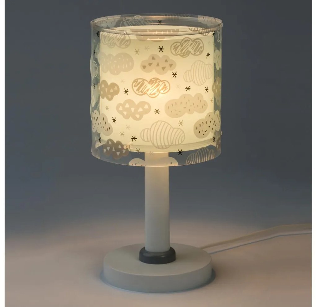 Dalber D-41411H - Gyereklámpa CLOUDS 1xE14/40W/230V