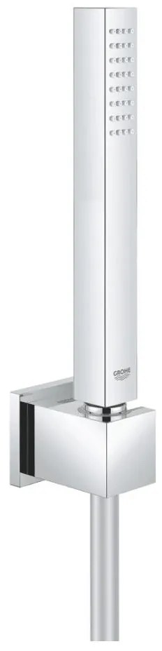 GROHE 27702000 - VITALIO START 100 egyfunkciós zuhanyszett, 1250 mm, fényes króm