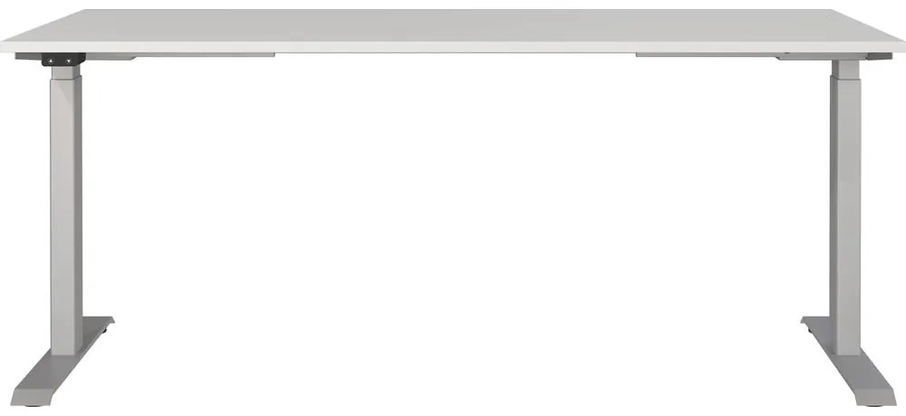 Íróasztal elektromosan állítható magassággal 80x180 cm Agenda – Germania