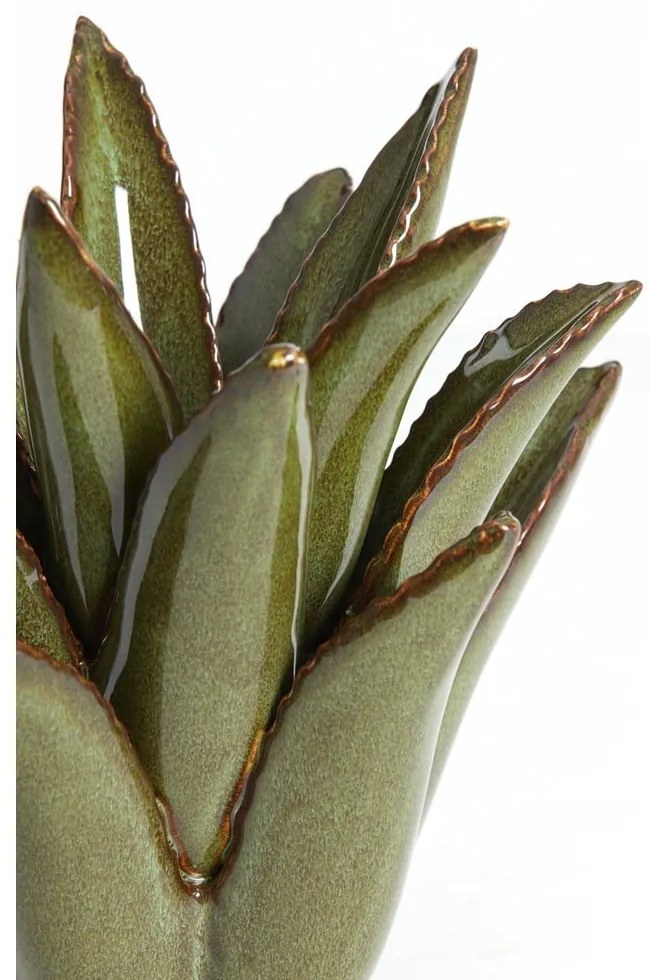 Kerámia gyertyatartó Cactus – Light &amp; Living