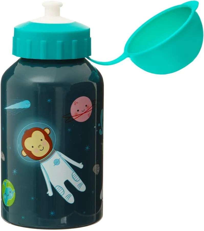 Space Explorer gyerek vizespalack, 300 ml - Sass & Belle
